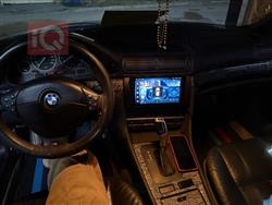 بي ام دبليو الفئة 7